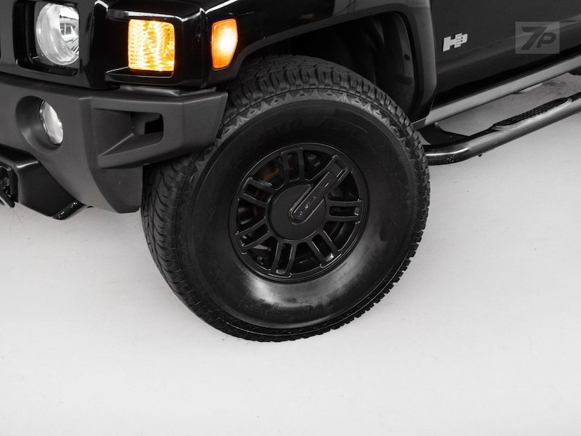 Foto do veículo HUMMER H3 HUMMER  2008 58.600 KM 278.500,00