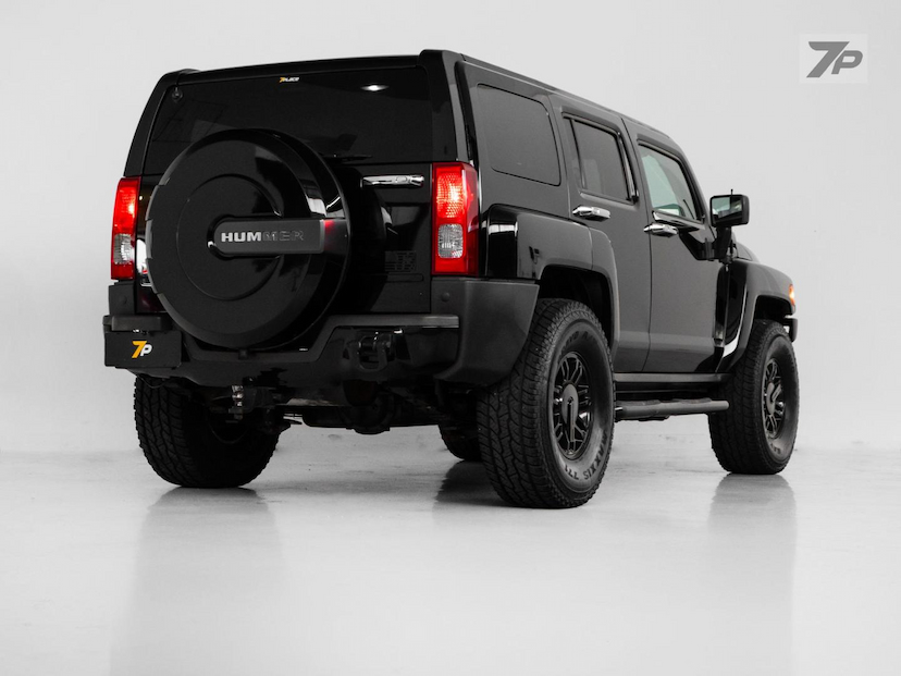 Foto do veículo HUMMER H3 HUMMER  2008 58.600 KM 278.500,00