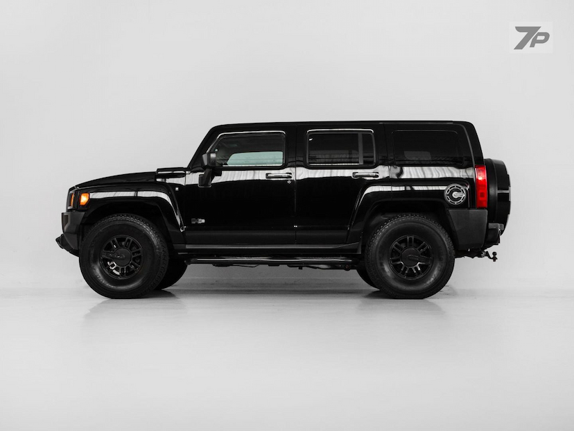 Foto do veículo HUMMER H3 HUMMER  2008 58.600 KM 278.500,00