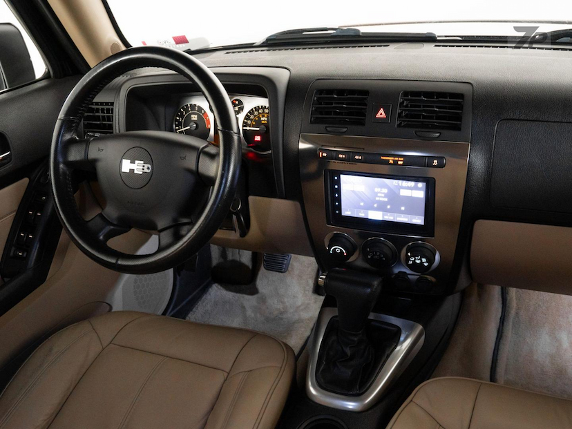 Foto do veículo HUMMER H3 HUMMER  2008 58.600 KM 278.500,00