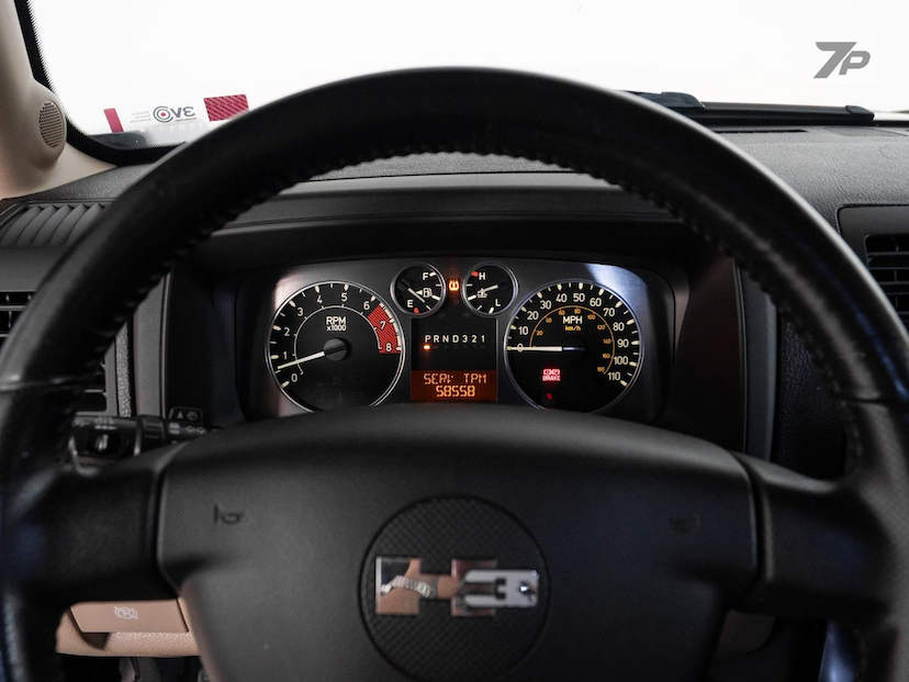 Foto do veículo HUMMER H3 HUMMER  2008 58.600 KM 278.500,00