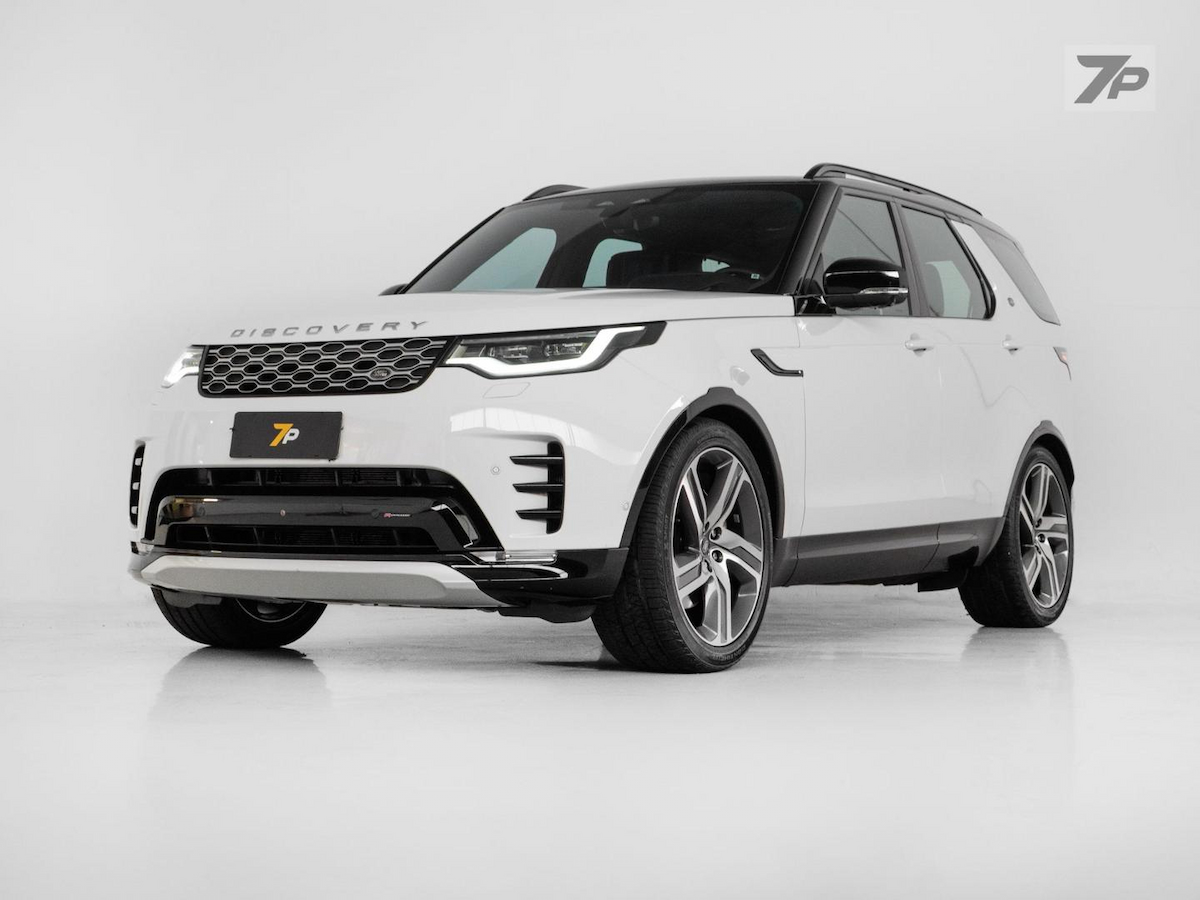Foto do veículo LAND ROVER DISCOVERY DISC D300 LE 2023/2023 42.356 KM R$ 428.000,00