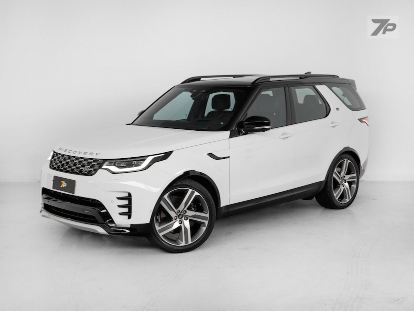 Foto do veículo LAND ROVER DISCOVERY DISC D300 LE 2023 42.356 KM 419.000,00