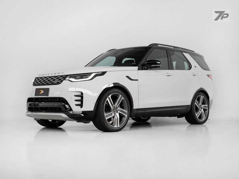 Foto do veículo LAND ROVER DISCOVERY DISC D300 LE 2023 42.356 KM 419.000,00