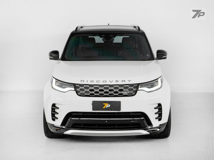 Foto do veículo LAND ROVER DISCOVERY DISC D300 LE 2023 42.356 KM 419.000,00