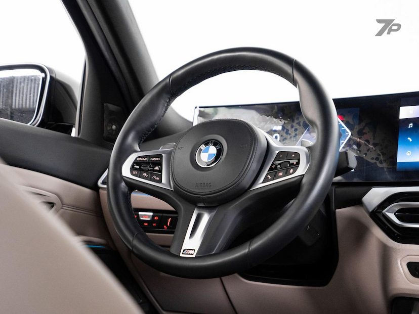 Foto do veículo BMW 320I  2.0 16V TURBO M SPORT 2024 13.935 KM 289.500,00