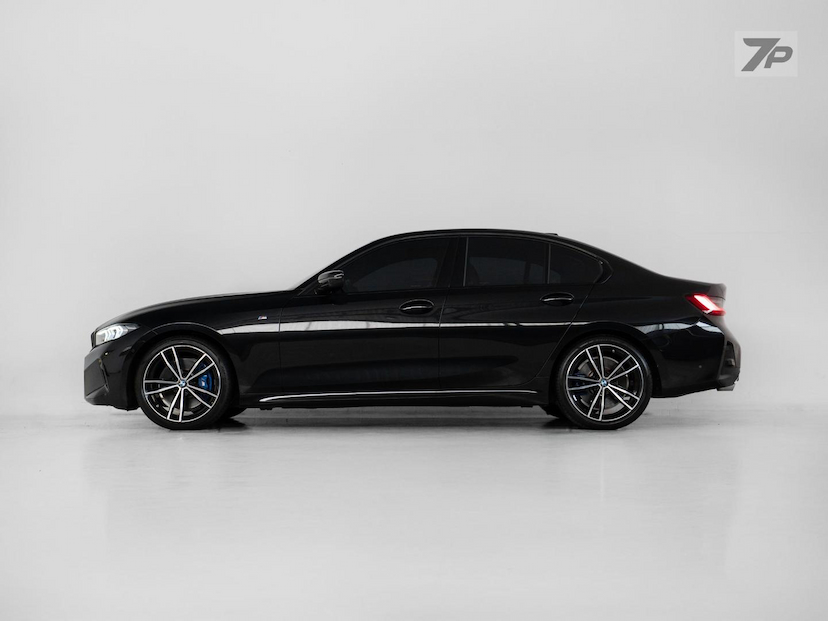 Foto do veículo BMW 320I  2.0 16V TURBO M SPORT 2024 13.935 KM 289.500,00