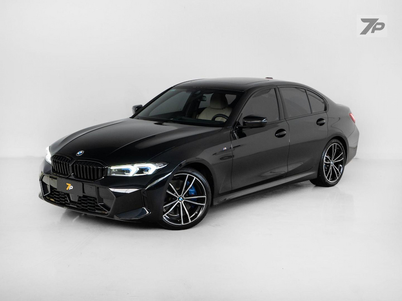 Foto do veículo BMW 320I  2.0 16V TURBO M SPORT 2024 13.935 KM 289.500,00