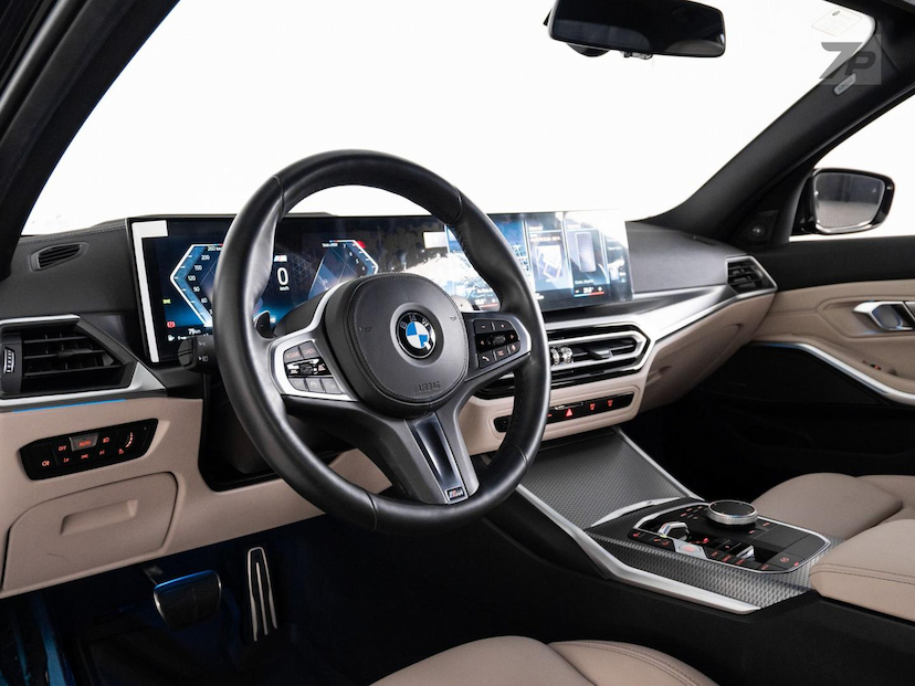 Foto do veículo BMW 320I  2.0 16V TURBO M SPORT 2024 13.935 KM 289.500,00