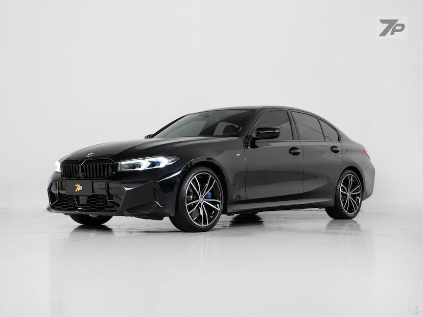 Foto do veículo BMW 320I  2.0 16V TURBO M SPORT 2024 13.935 KM 289.500,00