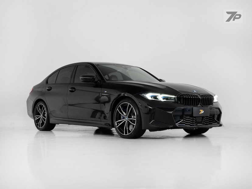 Foto do veículo BMW 320I  2.0 16V TURBO M SPORT 2024 13.935 KM 289.500,00