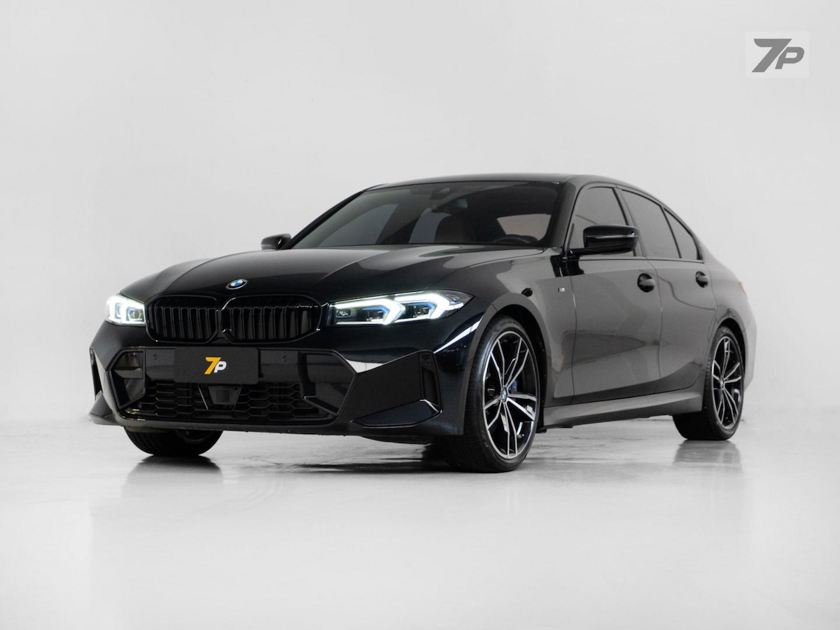 Foto do veículo BMW 320i  2.0 16V TURBO M SPORT 2023/2024 13.935 KM R$ 289.500,00