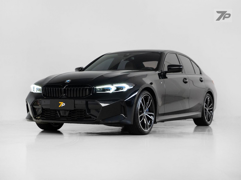 Foto do veículo BMW 320I  2.0 16V TURBO M SPORT 2024 13.935 KM 289.500,00