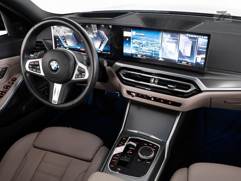 Foto do veículo BMW 320I  2.0 16V TURBO M SPORT 2024 13.935 KM 289.500,00