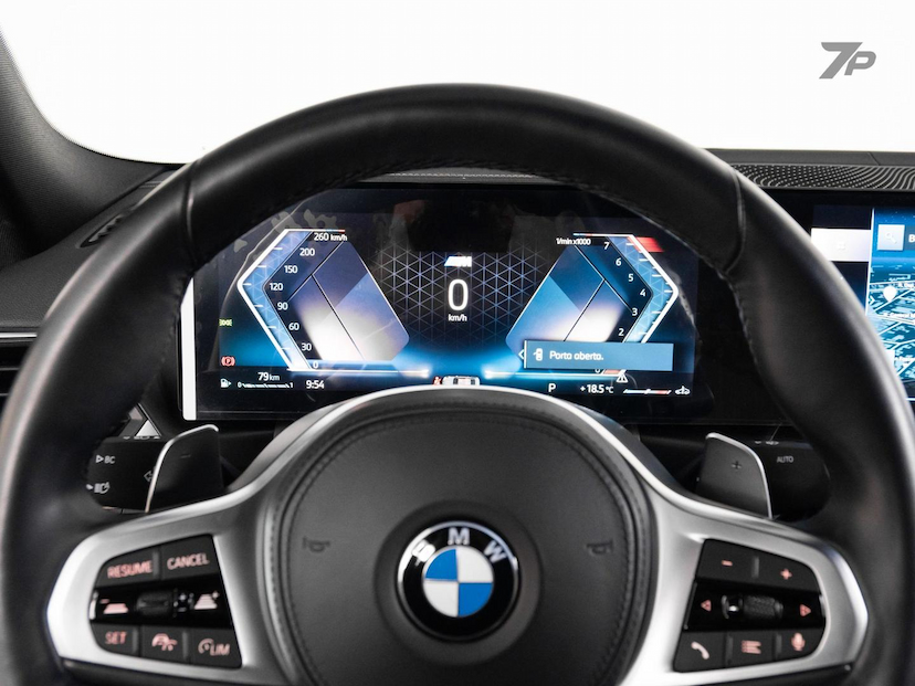 Foto do veículo BMW 320I  2.0 16V TURBO M SPORT 2024 13.935 KM 289.500,00
