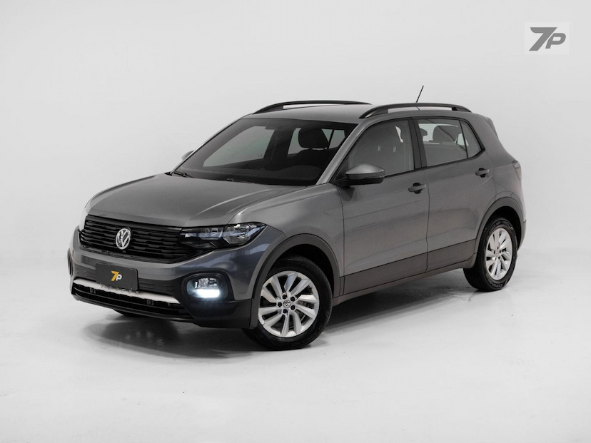 Foto do veículo VOLKSWAGEN T-CROSS T CROSS TSI AD 2020 79.178 KM 89.500,00