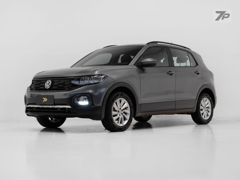 Foto do veículo VOLKSWAGEN T-CROSS T CROSS TSI AD 2020 79.178 KM 89.500,00