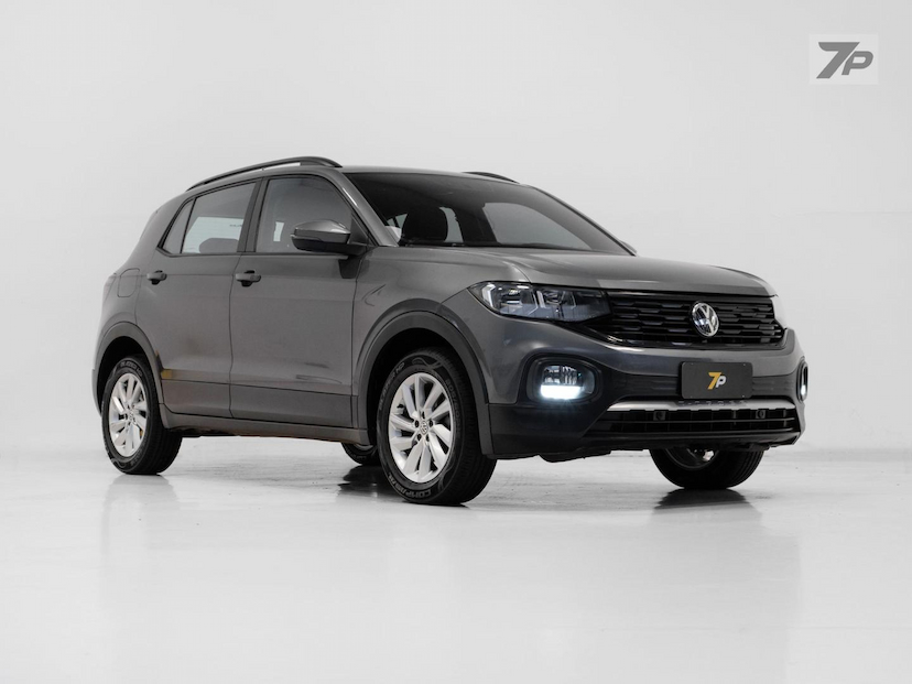 Foto do veículo VOLKSWAGEN T-CROSS T CROSS TSI AD 2020 79.178 KM 89.500,00