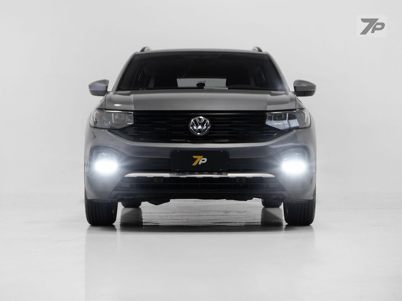 Foto do veículo VOLKSWAGEN T-CROSS T CROSS TSI AD 2020 79.178 KM 89.500,00