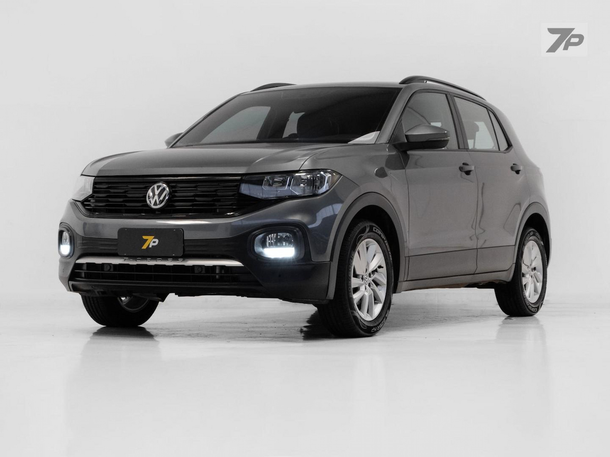 Foto do veículo VOLKSWAGEN T-CROSS T CROSS TSI AD 2019/2020 79.178 KM R$ 89.500,00