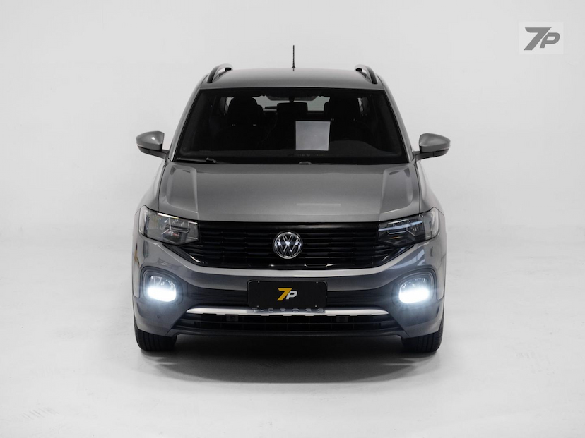 Foto do veículo VOLKSWAGEN T-CROSS T CROSS TSI AD 2020 79.178 KM 89.500,00