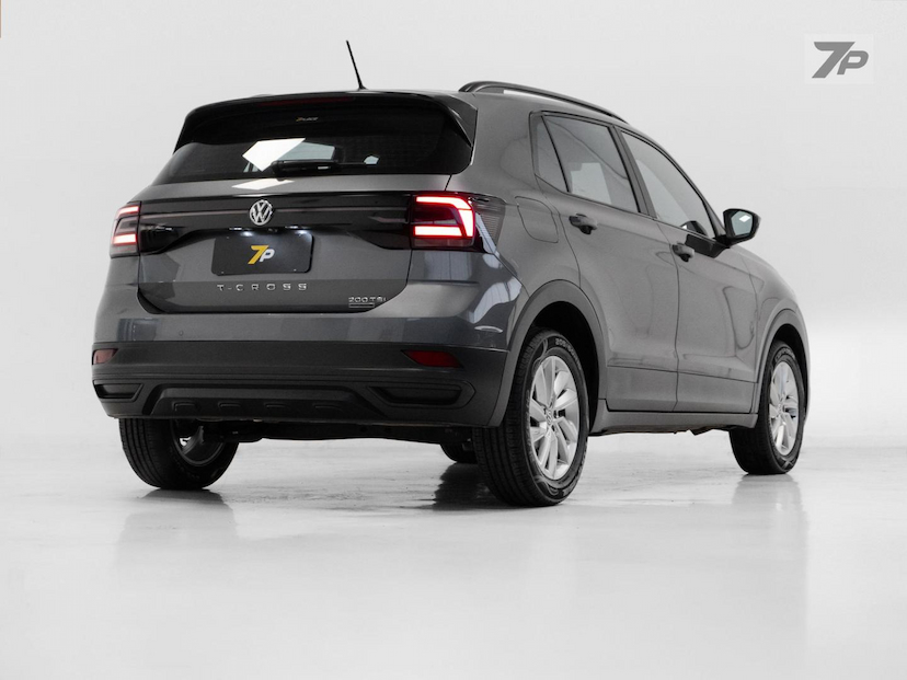 Foto do veículo VOLKSWAGEN T-CROSS T CROSS TSI AD 2020 79.178 KM 89.500,00