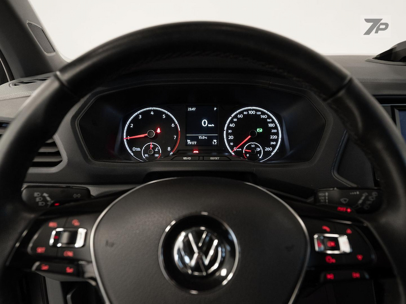 Foto do veículo VOLKSWAGEN T-CROSS T CROSS TSI AD 2020 79.178 KM 89.500,00