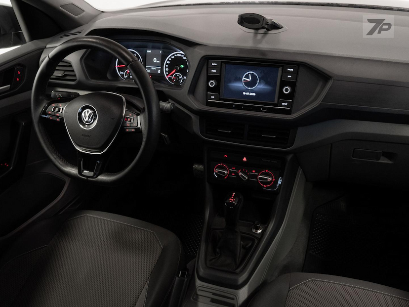 Foto do veículo VOLKSWAGEN T-CROSS T CROSS TSI AD 2020 79.178 KM 89.500,00
