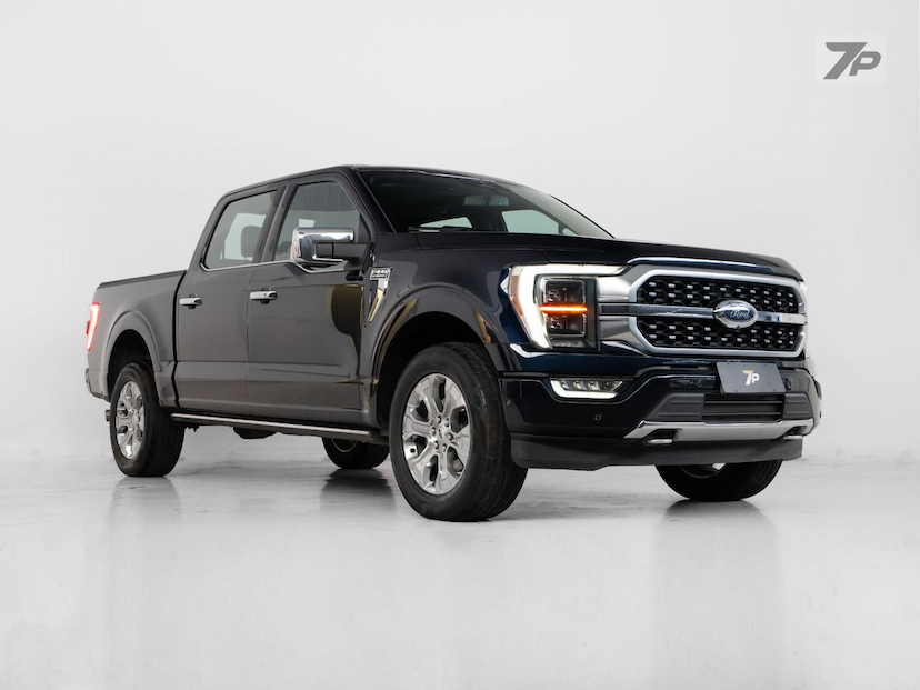 Foto do veículo FORD F-150  PLATINUM 2023 69.065 KM 339.500,00