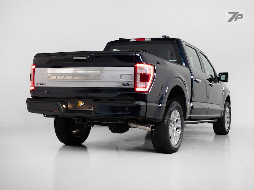 Foto do veículo FORD F-150  PLATINUM 2023 69.065 KM 339.500,00
