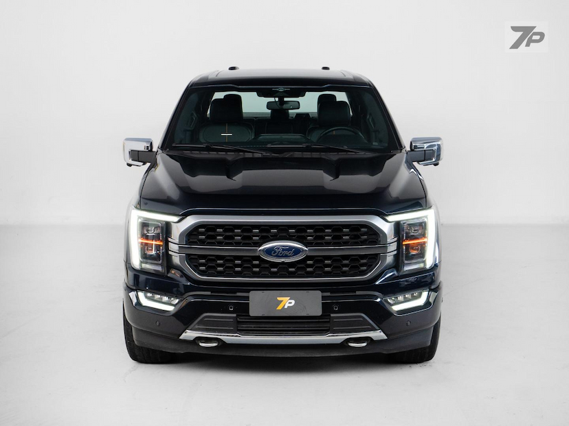 Foto do veículo FORD F-150  PLATINUM 2023 69.065 KM 339.500,00