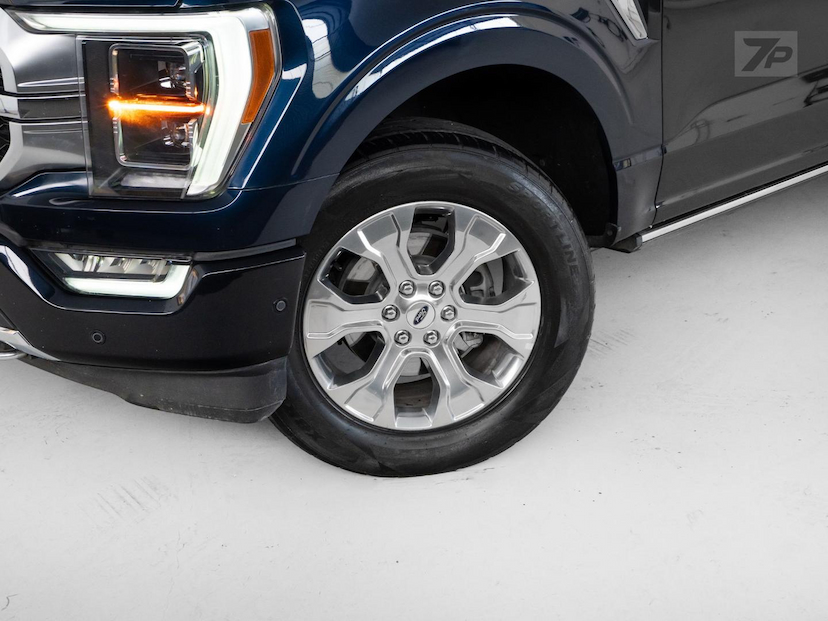 Foto do veículo FORD F-150  PLATINUM 2023 69.065 KM 339.500,00