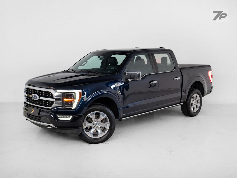 Foto do veículo FORD F-150  PLATINUM 2023 69.065 KM 339.500,00