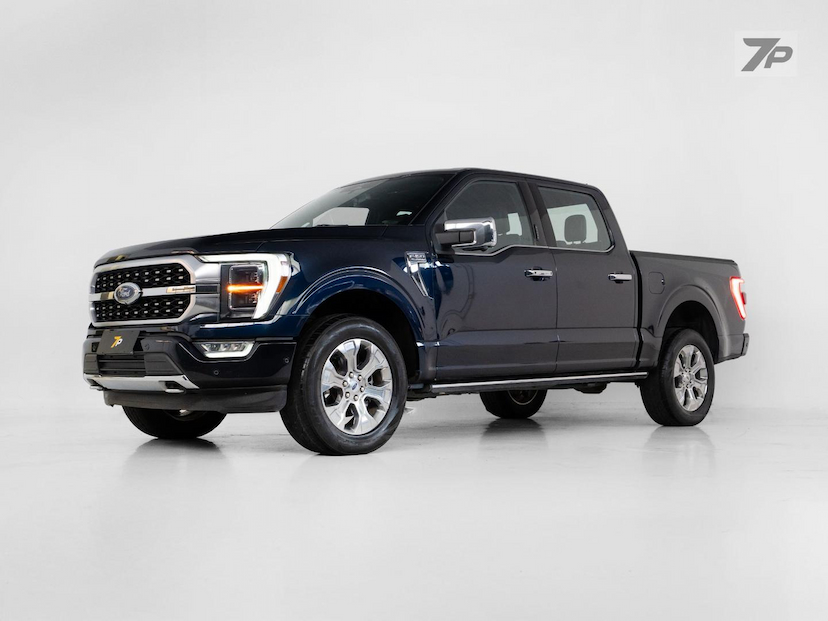 Foto do veículo FORD F-150  PLATINUM 2023 69.065 KM 339.500,00