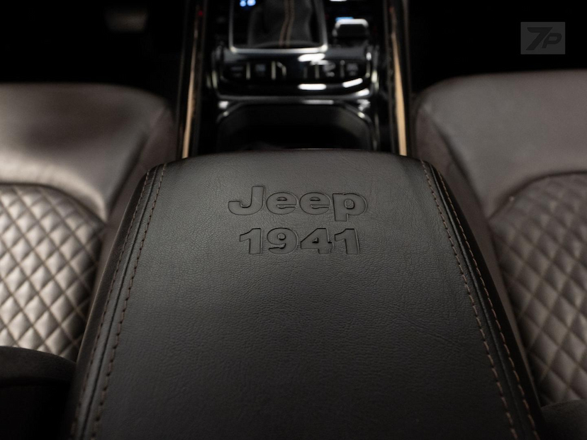 Foto do veículo JEEP COMMANDER  OVR TD380 2022 61.403 KM 162.000,00