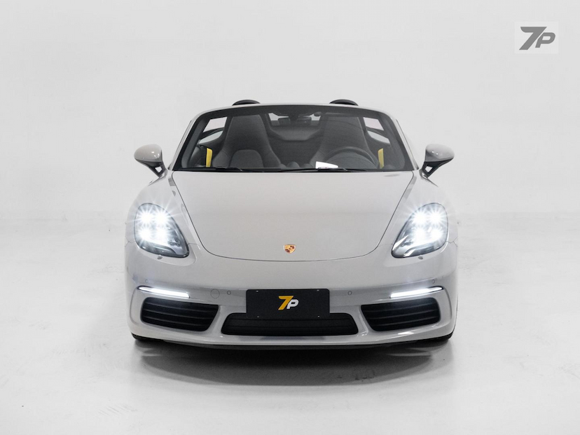 Foto do veículo PORSCHE BOXSTER  2024 6.338 KM 589.000,00