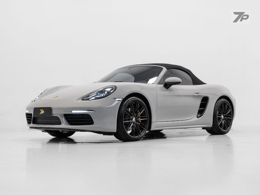 Foto do veículo PORSCHE BOXSTER  2024 6.338 KM 589.000,00