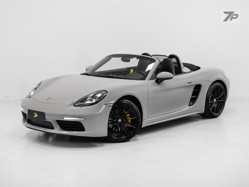 Foto do veículo PORSCHE BOXSTER  2024 6.338 KM 589.000,00