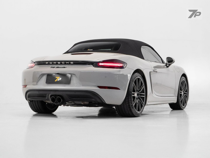 Foto do veículo PORSCHE BOXSTER  2024 6.338 KM 589.000,00