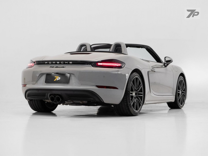 Foto do veículo PORSCHE BOXSTER  2024 6.338 KM 589.000,00