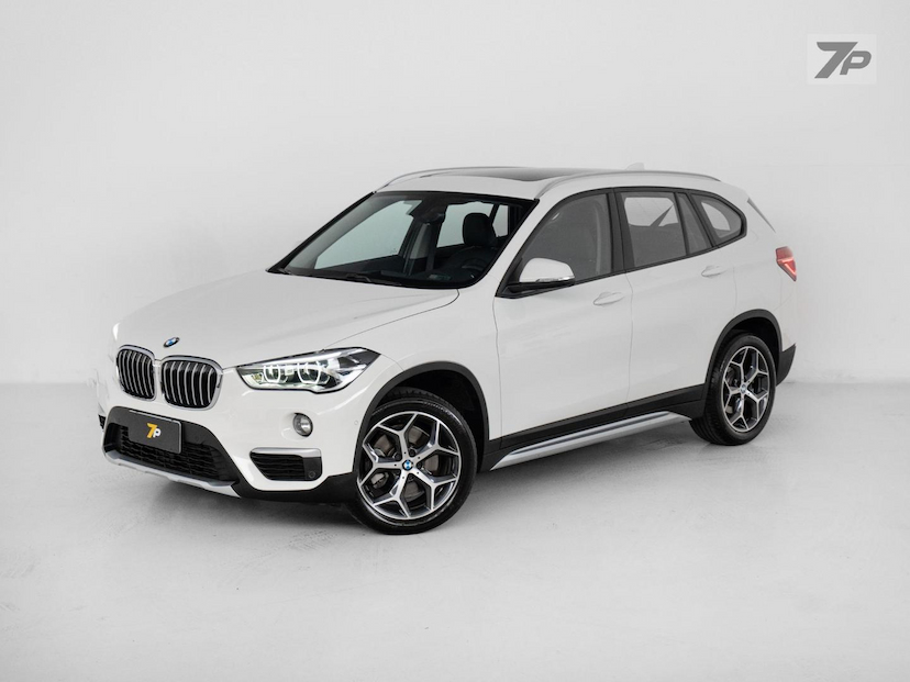 Foto do veículo BMW X1  S20I ACTIVEFLEX 2019 58.147 KM 129.900,00