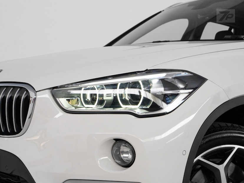Foto do veículo BMW X1  S20I ACTIVEFLEX 2019 58.147 KM 129.900,00