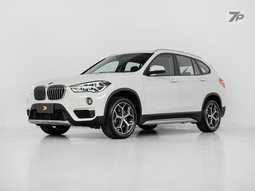 Foto do veículo BMW X1  S20I ACTIVEFLEX 2019 58.147 KM 129.900,00
