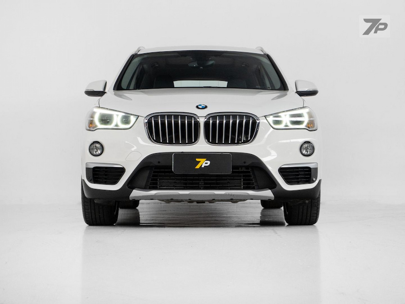 Foto do veículo BMW X1  S20I ACTIVEFLEX 2019 58.147 KM 129.900,00