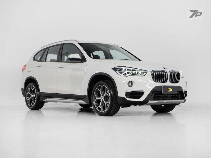 Foto do veículo BMW X1  S20I ACTIVEFLEX 2019 58.147 KM 129.900,00