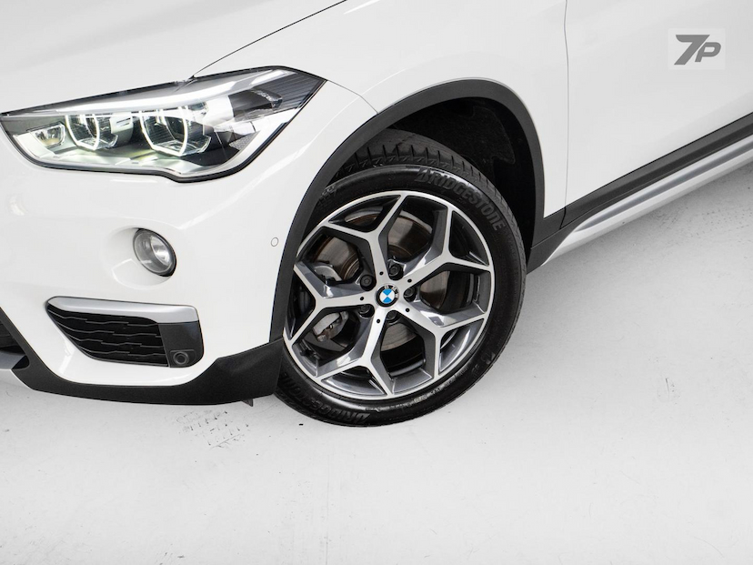 Foto do veículo BMW X1  S20I ACTIVEFLEX 2019 58.147 KM 129.900,00