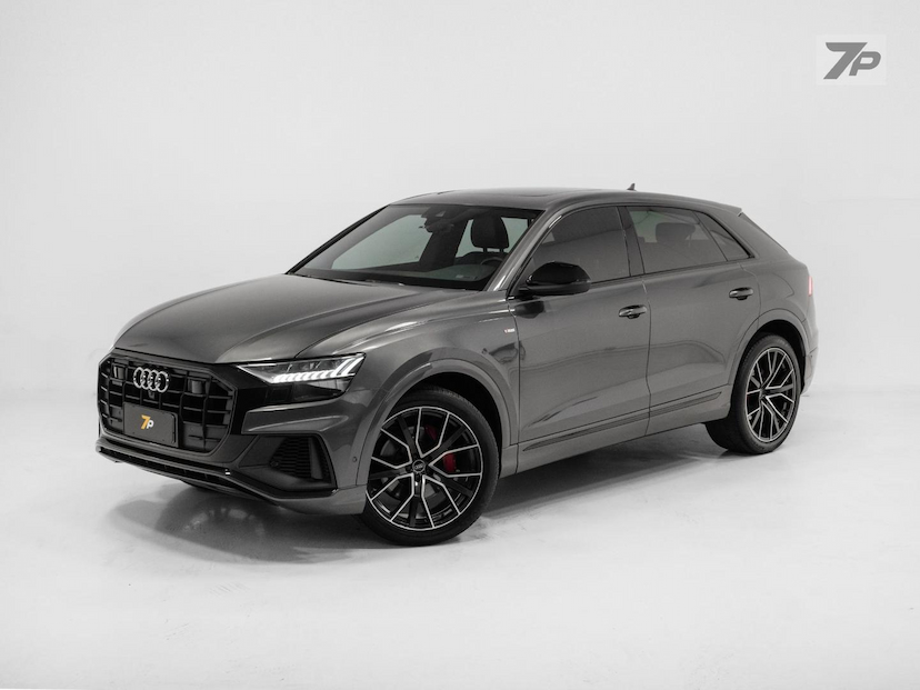 Foto do veículo AUDI Q8  3.0TFSI 2021 80.499 KM 325.000,00