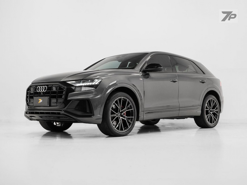 Foto do veículo AUDI Q8  3.0TFSI 2021 80.499 KM 325.000,00