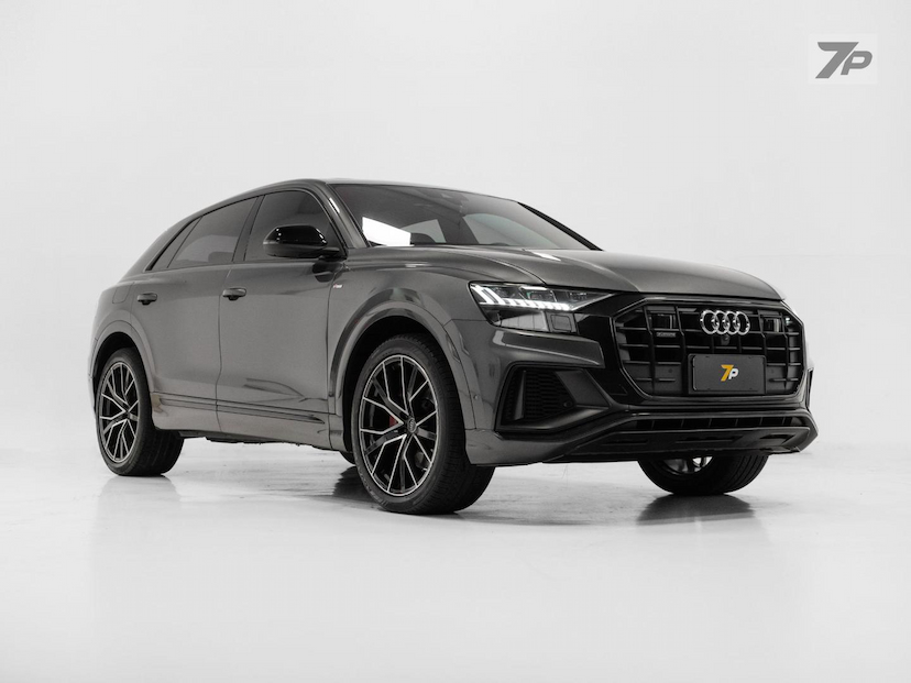 Foto do veículo AUDI Q8  3.0TFSI 2021 80.499 KM 325.000,00