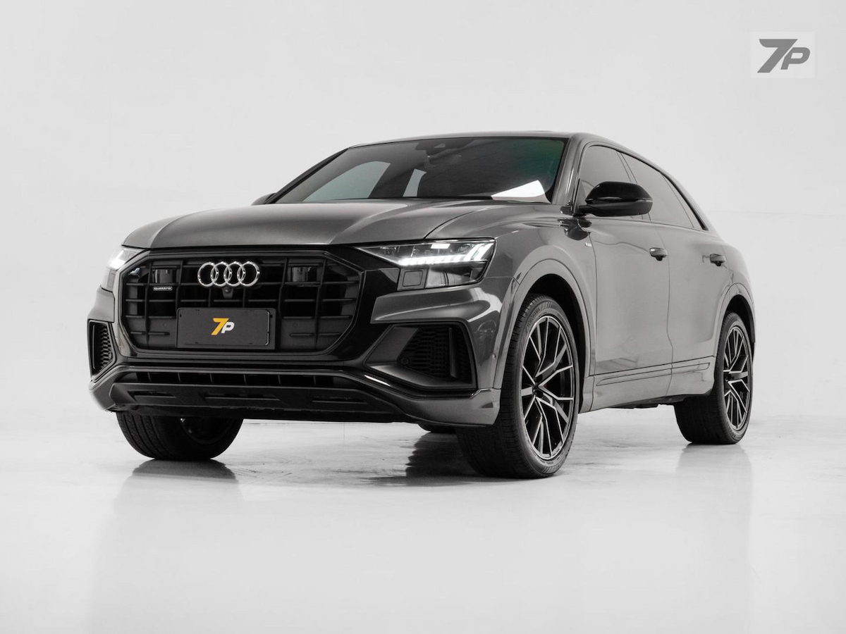 Foto do veículo AUDI Q8  3.0TFSI 2021/2021 80.499 KM R$ 329.000,00